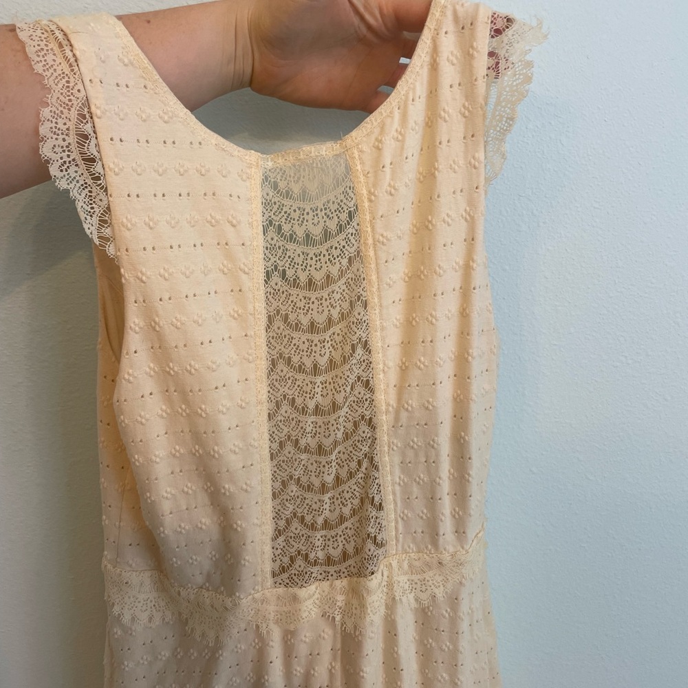 Free People Summer Dress